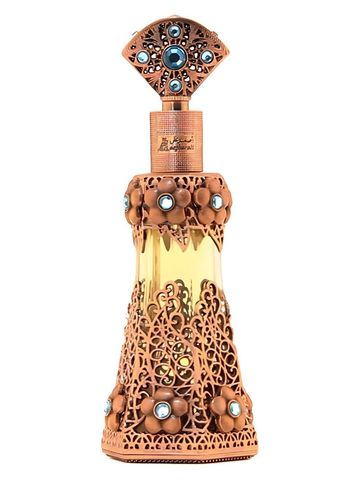 Asgharali Noor Al Khaleej fragrance bottle