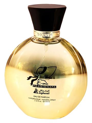 Asgharali Passionate fragrance bottle