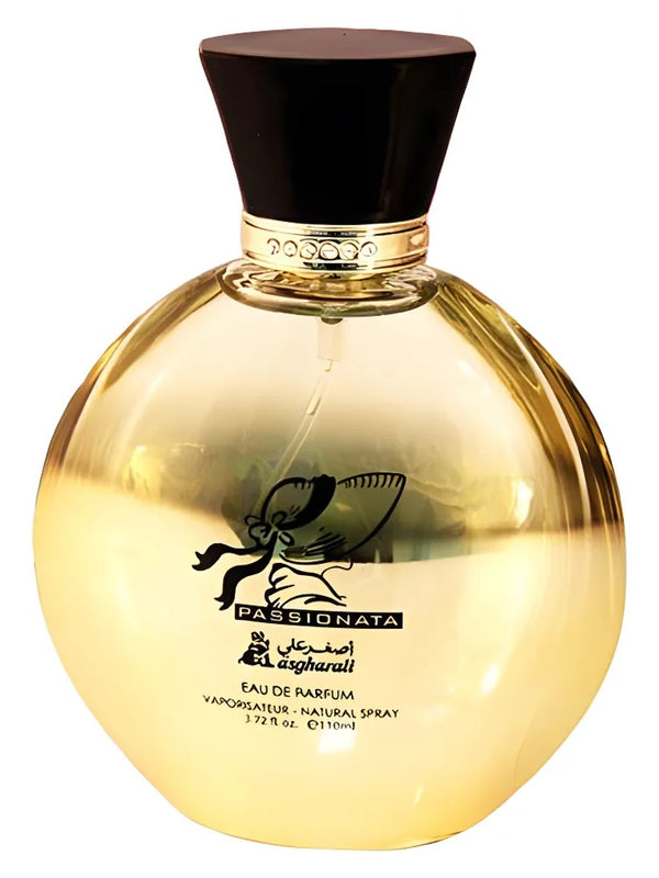 Asgharali Passionate