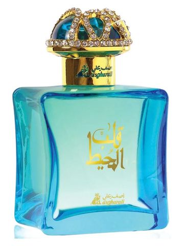 Asgharali Qalb Al Muheet fragrance bottle