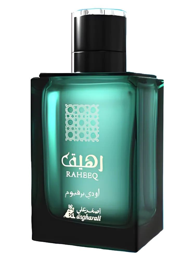 Asgharali Raheeq fragrance bottle