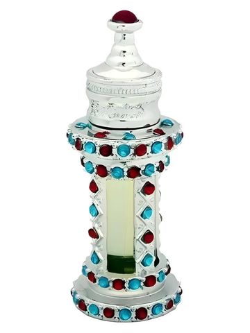 Asgharali Ramouz Attar fragrance bottle