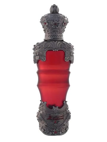 Asgharali Raneem fragrance bottle