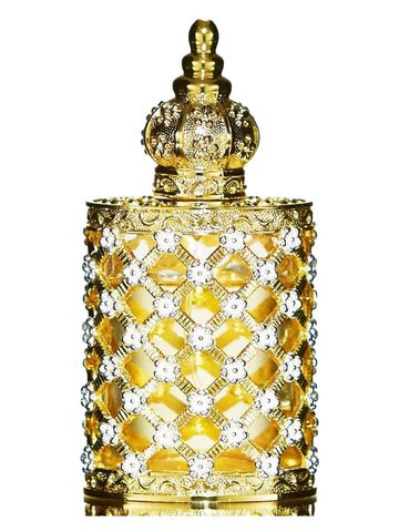 Asgharali Safa SP fragrance bottle
