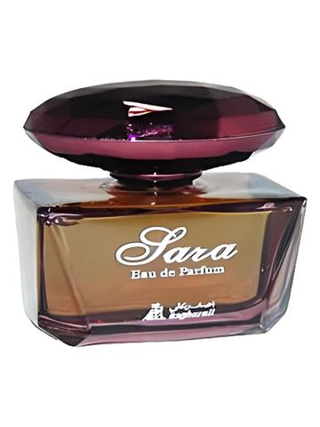 Asgharali Sara fragrance bottle