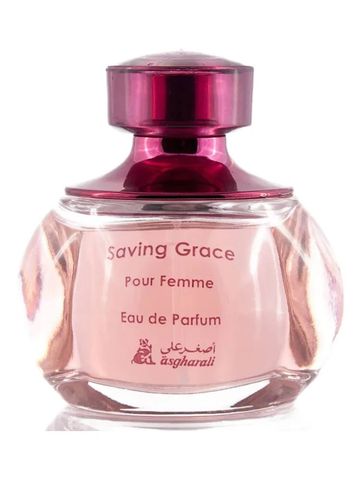 Asgharali Saving Grace fragrance bottle