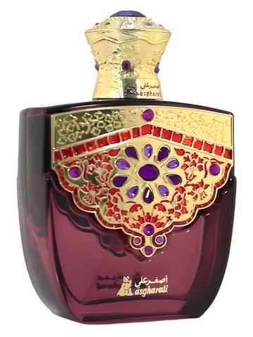 Asgharali Shal fragrance bottle