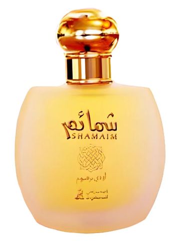 Asgharali Shamaem fragrance bottle
