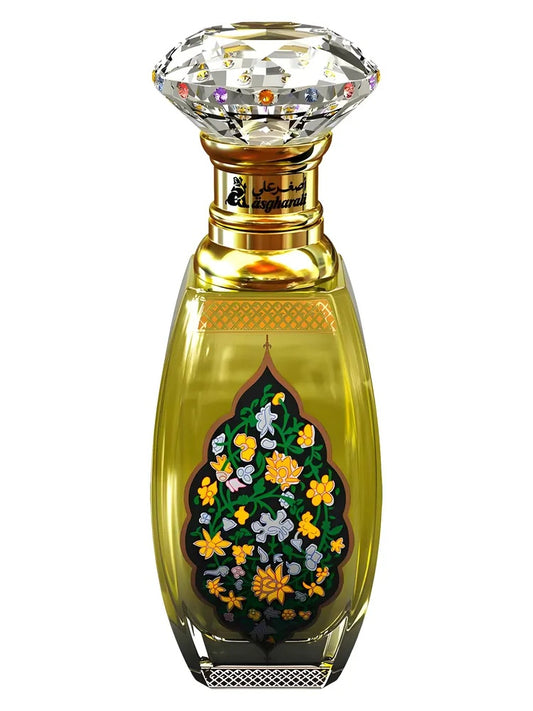 Asgharali Shuaa fragrance bottle