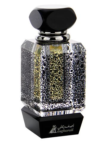 Asgharali Shumukh fragrance bottle