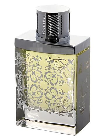 Asgharali Siraj fragrance bottle