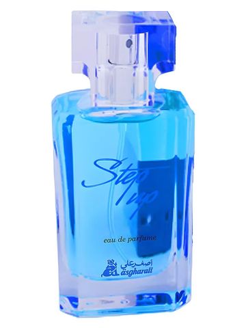 Asgharali Step Up fragrance bottle