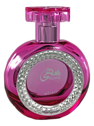 Asgharali Suha fragrance bottle