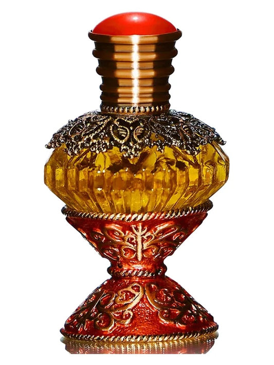 Asgharali Sundus Attar fragrance bottle