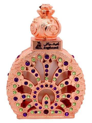 Asgharali Tazayyin Attar fragrance bottle