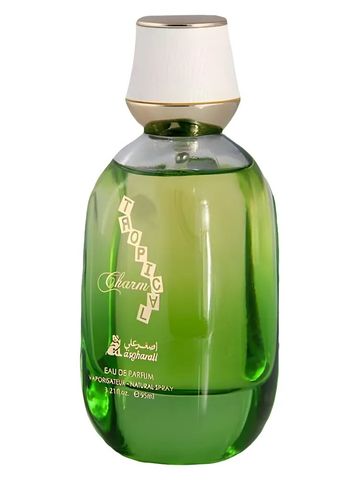 Asgharali Tropical Charm fragrance bottle