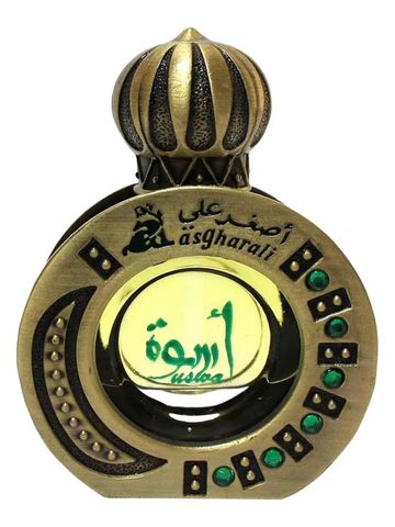 Asgharali Uswa Attar fragrance bottle