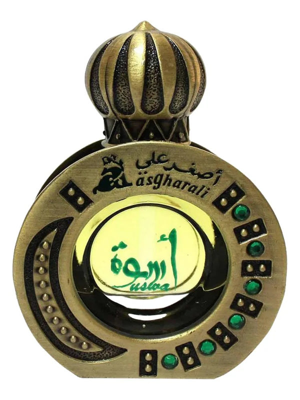 Asgharali Uswa Attar