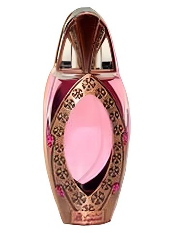 Asgharali Ward Taifi fragrance bottle