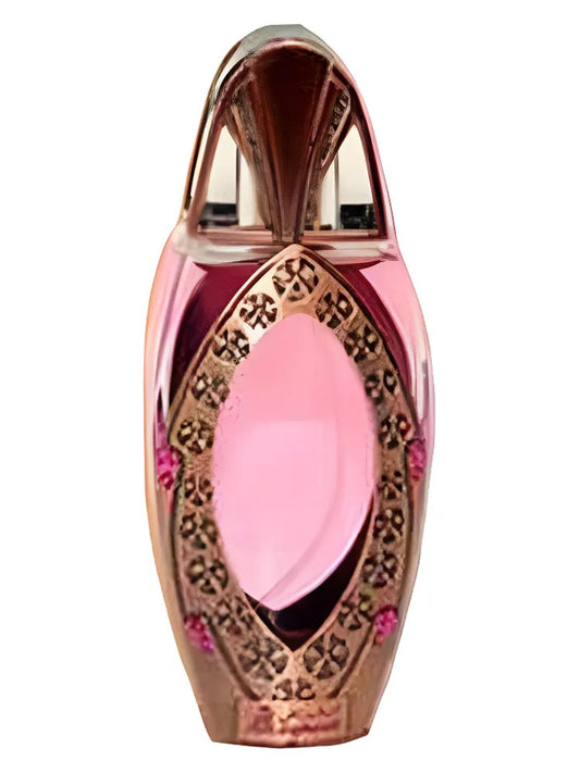 Asgharali Ward Taifi fragrance bottle
