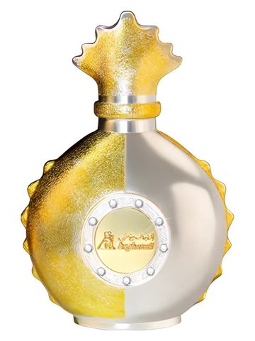 Asgharali Yazan fragrance bottle