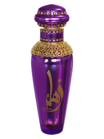 Asgharali Zuha fragrance bottle