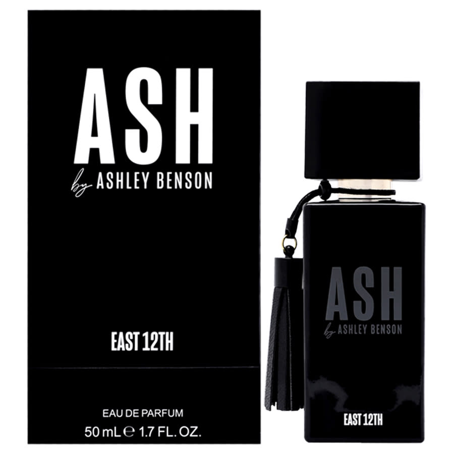 Ashley Benson East 12th EDP fragrance bottle