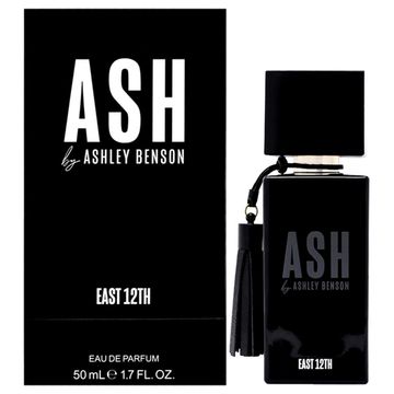 Ashley Benson East 12th EDP fragrance bottle
