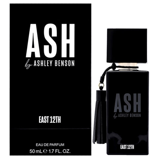 Ashley Benson East 12th EDP fragrance bottle