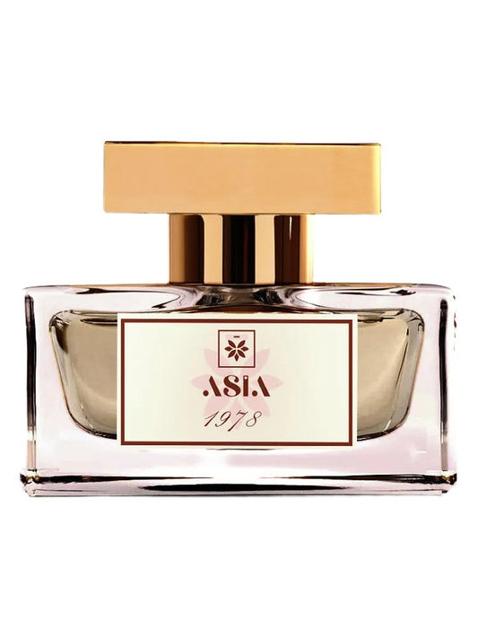 Asia Perfumes 1978 fragrance bottle