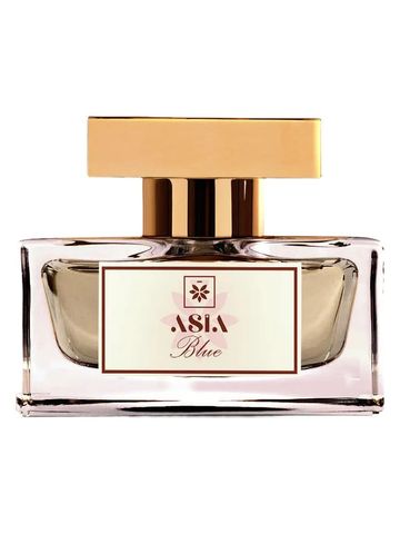 Asia Perfumes Blue fragrance bottle