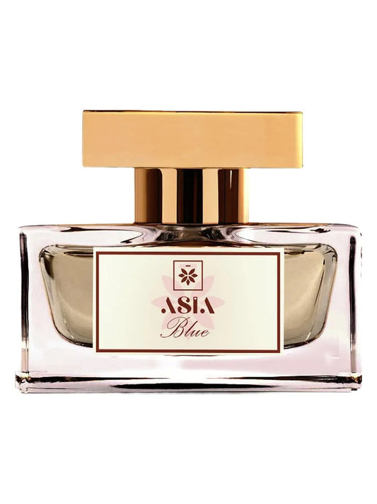 Asia Perfumes Blue fragrance bottle