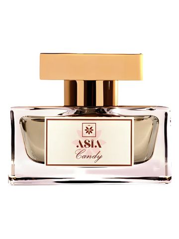 Asia Perfumes Candy fragrance bottle