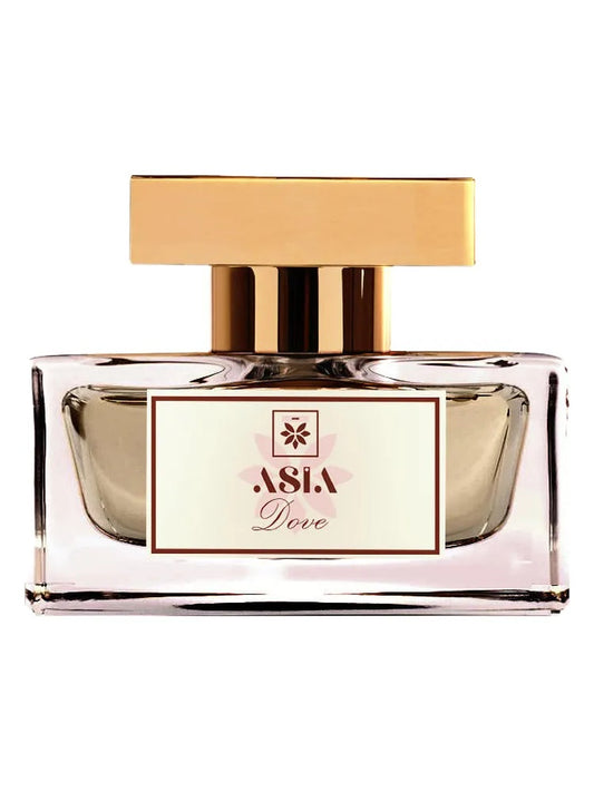 Asia Perfumes Dove fragrance bottle
