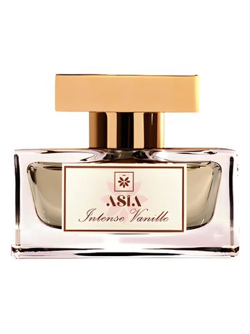 Asia Perfumes Intense Vanille fragrance bottle