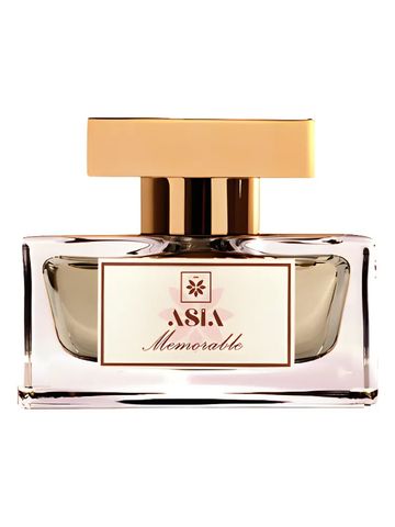 Asia Perfumes Memorable fragrance bottle