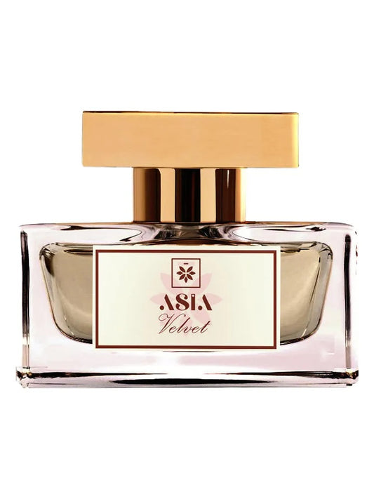Asia Perfumes Velvet fragrance bottle