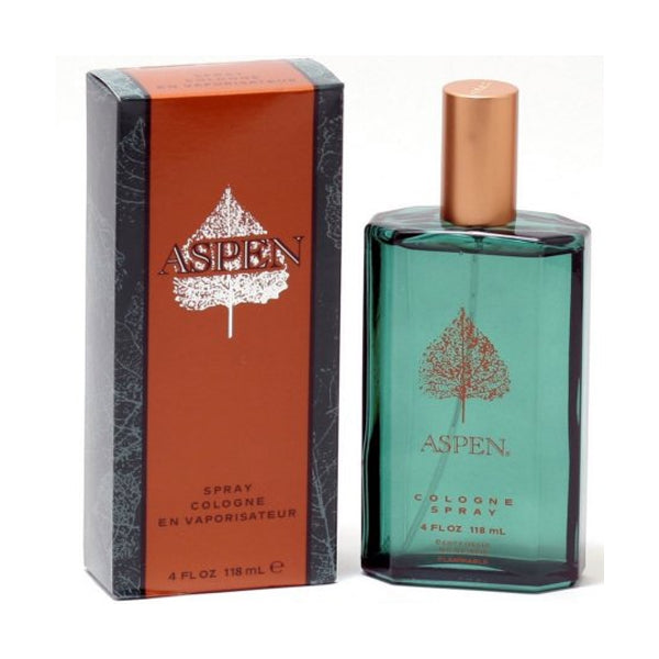 Aspen COLOGNE fragrance bottle