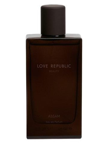 Love Republic Assam fragrance bottle