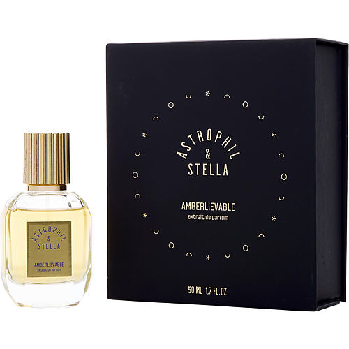 Astrophil Stella Amberlievable fragrance bottle