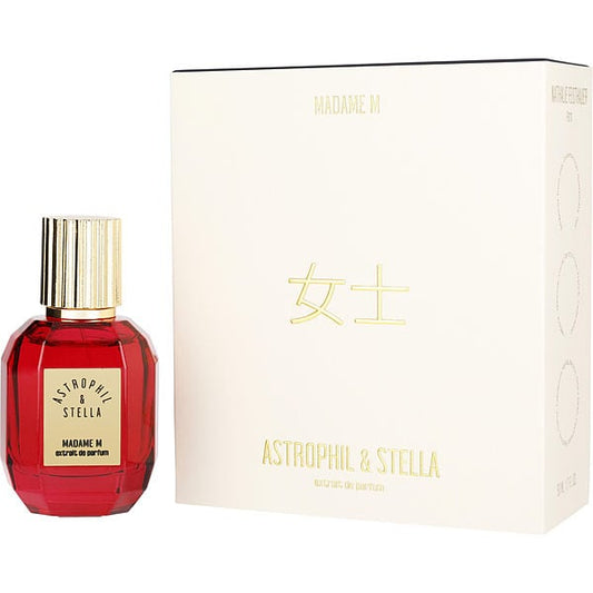 Astrophil Stella Madame M fragrance bottle
