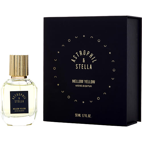 Astrophil Stella Mellow Yellow fragrance bottle