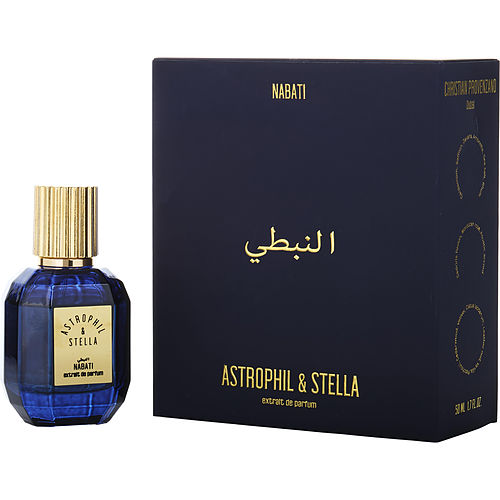 Astrophil Stella Nabati fragrance bottle