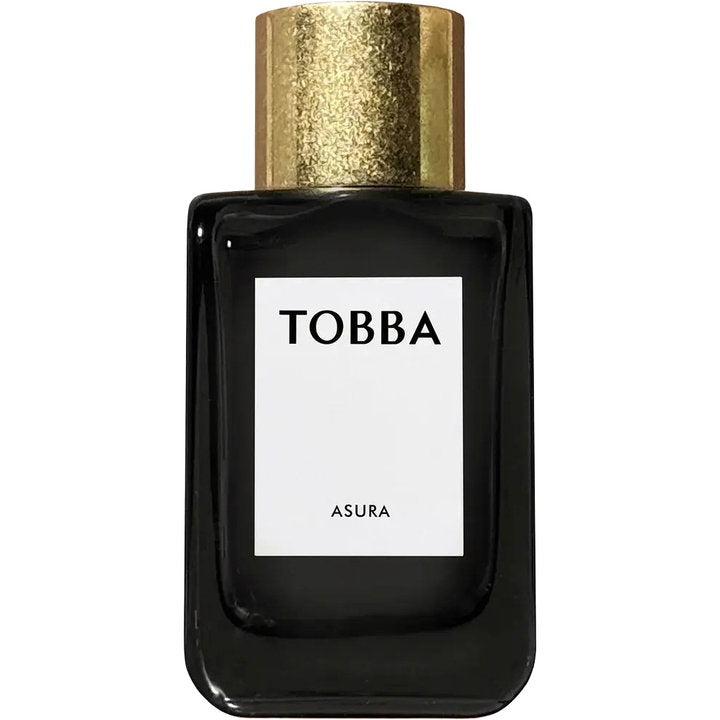 Tobba Asura fragrance bottle