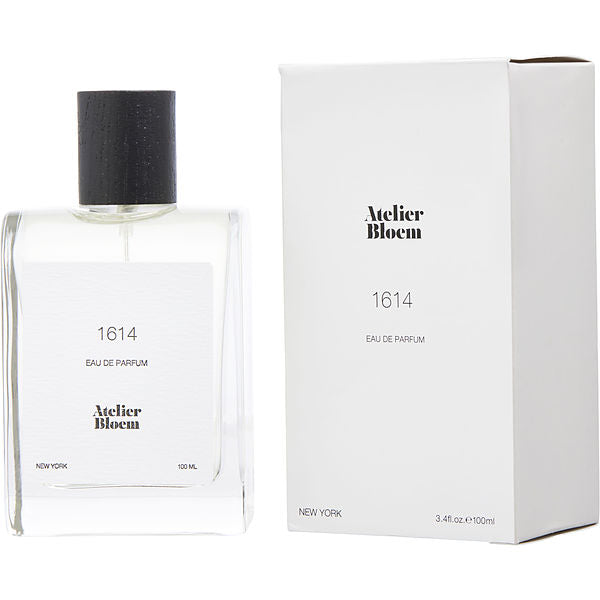 Atelier Bloem 1614 EDP fragrance bottle