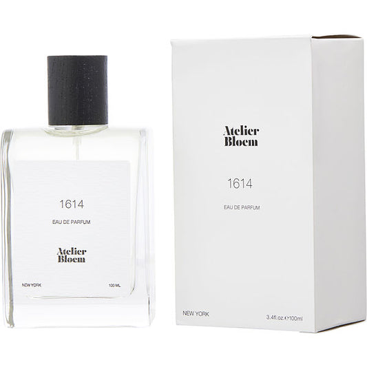 Atelier Bloem 1614 EDP fragrance bottle