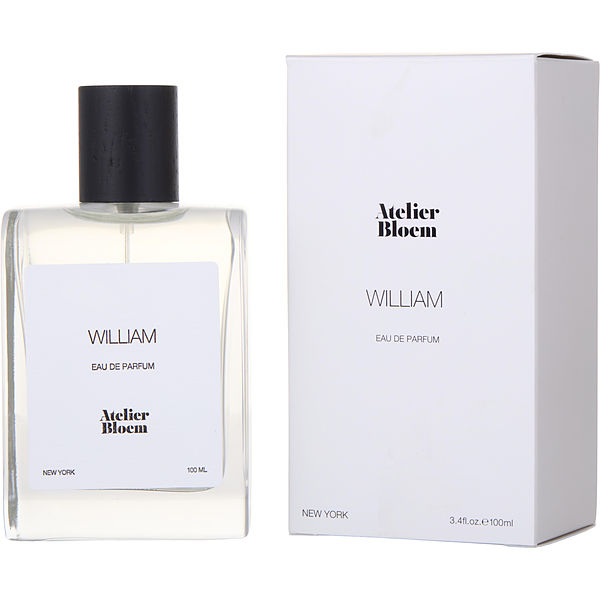 Atelier Bloem William EDP fragrance bottle