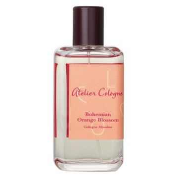 Atelier Bohemian Orange Blossom COLOGNE fragrance bottle