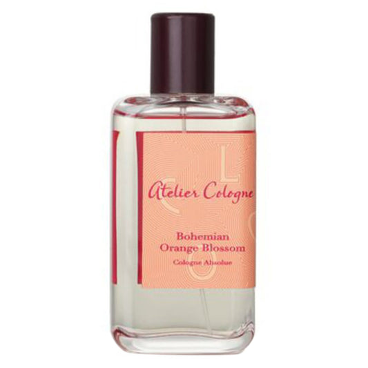 Atelier Bohemian Orange Blossom COLOGNE fragrance bottle