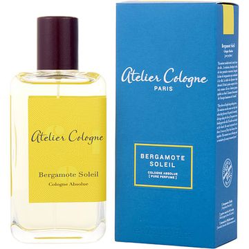 Atelier Cologne Bergamote Soleil fragrance bottle
